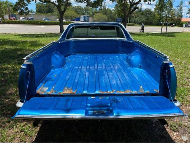 1984 Chevrolet El Camino (CC-1861043) for sale in Cadillac, Michigan