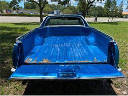1984 Chevrolet El Camino (CC-1861043) for sale in Cadillac, Michigan