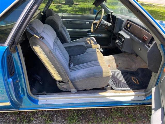1984 Chevrolet El Camino (CC-1861043) for sale in Cadillac, Michigan