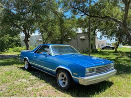 1984 Chevrolet El Camino (CC-1861043) for sale in Cadillac, Michigan