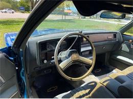 1984 Chevrolet El Camino (CC-1861043) for sale in Cadillac, Michigan