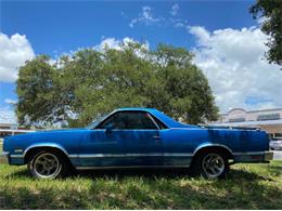 1984 Chevrolet El Camino (CC-1861043) for sale in Cadillac, Michigan