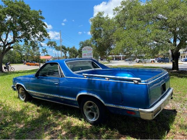 1984 Chevrolet El Camino (CC-1861043) for sale in Cadillac, Michigan