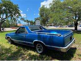 1984 Chevrolet El Camino (CC-1861043) for sale in Cadillac, Michigan