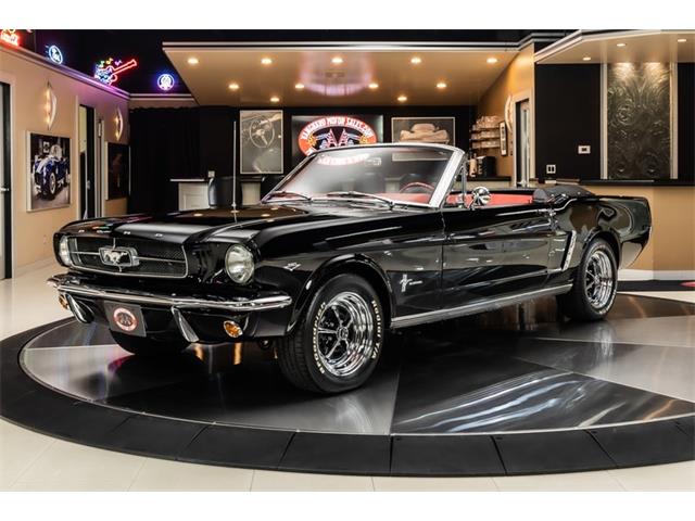 1964 Ford Mustang (CC-1861046) for sale in Plymouth, Michigan