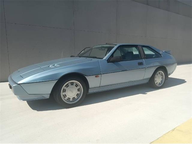 1988 Lotus Excel (CC-1861051) for sale in Cadillac, Michigan