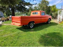 1966 Chevrolet C20 (CC-1861058) for sale in Cadillac, Michigan