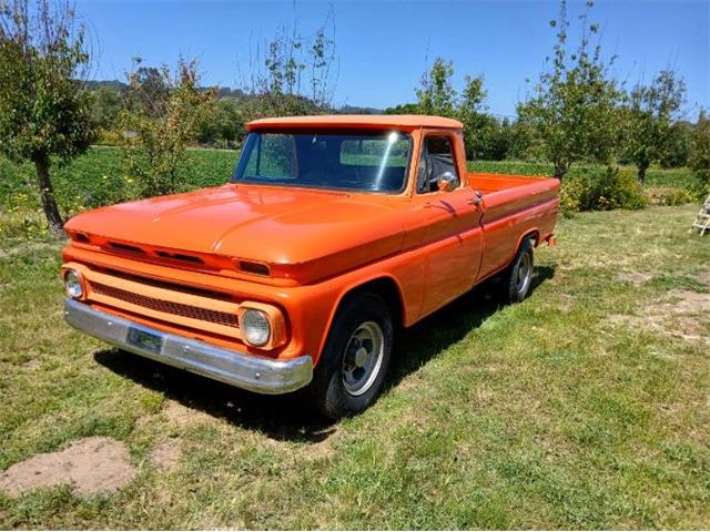 1966 Chevrolet C20 (CC-1861058) for sale in Cadillac, Michigan