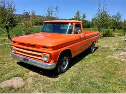 1966 Chevrolet C20 (CC-1861058) for sale in Cadillac, Michigan