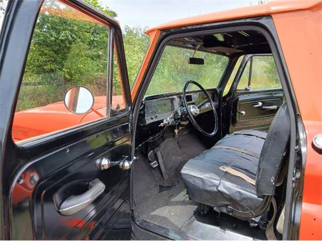 1966 Chevrolet C20 (CC-1861058) for sale in Cadillac, Michigan