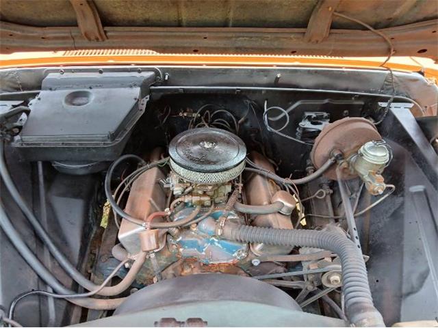 1966 Chevrolet C20 (CC-1861058) for sale in Cadillac, Michigan