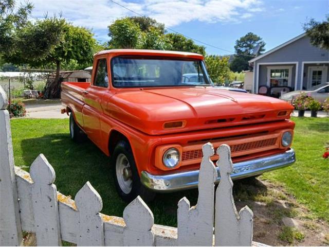 1966 Chevrolet C20 for Sale | ClassicCars.com | CC-1861058