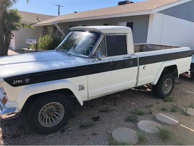 1966 Kaiser Jeep (CC-1861060) for sale in Cadillac, Michigan