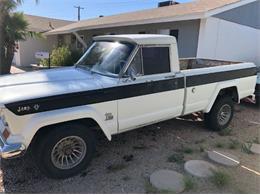 1966 Kaiser Jeep (CC-1861060) for sale in Cadillac, Michigan