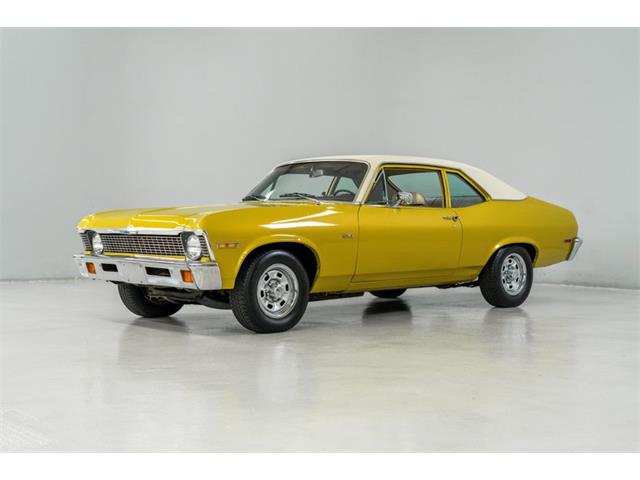 1972 Chevrolet Nova (CC-1861064) for sale in Concord, North Carolina