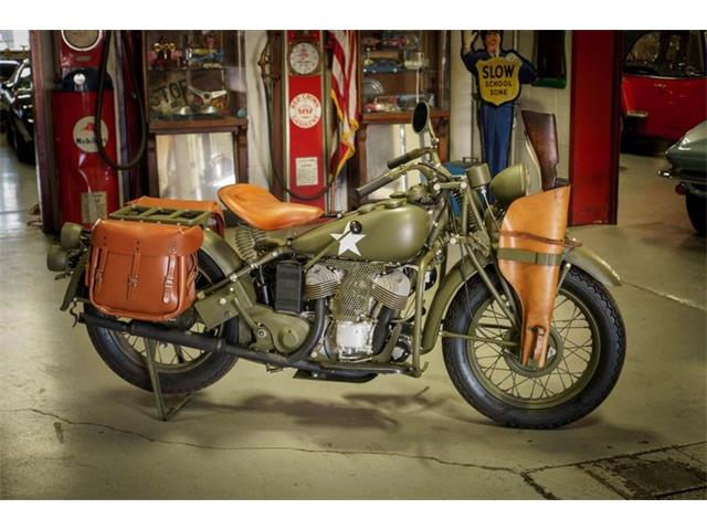 1941 Indian Scout (CC-1861065) for sale in St. Louis, Missouri