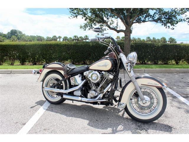 1989 Harley-Davidson Heritage Softail (CC-1861079) for sale in Sarasota, Florida