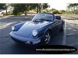 1990 Porsche 911 (CC-1860108) for sale in El Cajon, California