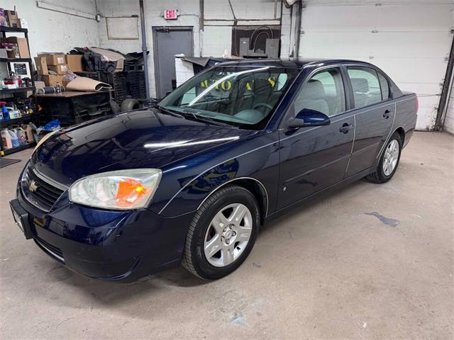 2007 Chevrolet Malibu (CC-1860011) for sale in Edison, New Jersey