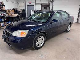 2007 Chevrolet Malibu (CC-1860011) for sale in Edison, New Jersey