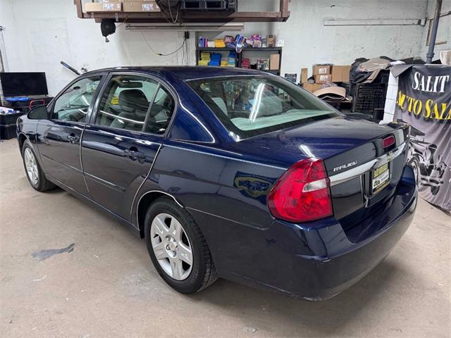 2007 Chevrolet Malibu (CC-1860011) for sale in Edison, New Jersey