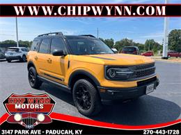 2021 Ford Bronco (CC-1861102) for sale in Paducah, Kentucky