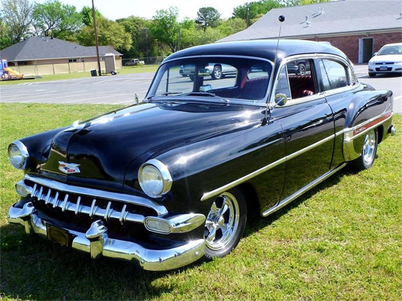 1954 Chevrolet Bel Air in Arlington, Texas