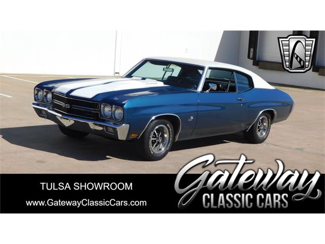 1970 Chevrolet Chevelle (CC-1861110) for sale in O'Fallon, Illinois