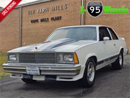 1980 Chevrolet Malibu (CC-1861113) for sale in Hope Mills, North Carolina