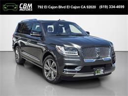 2018 Lincoln Navigator (CC-1861118) for sale in El Cajon, California