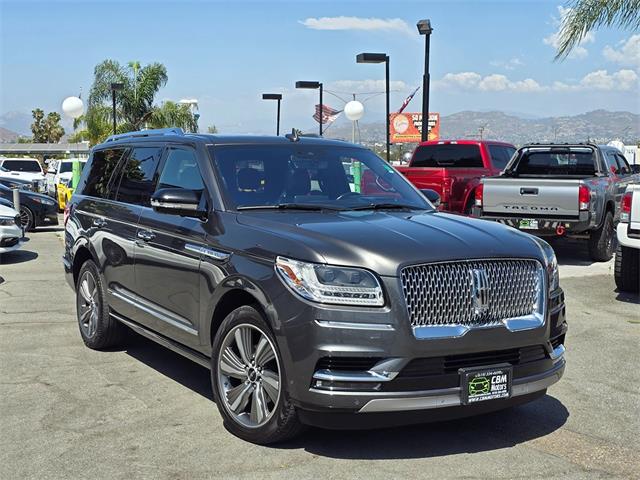 Lincoln Navigator 2018 For Sale