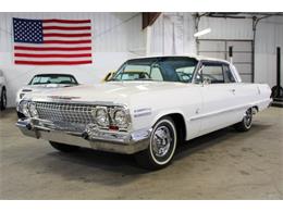 1963 Chevrolet Impala SS (CC-1860112) for sale in Kentwood, Michigan