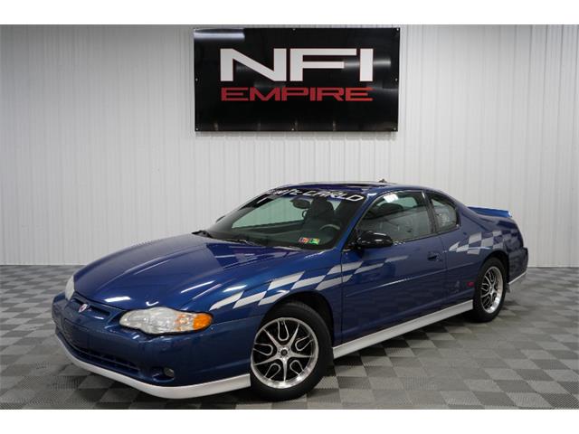 2003 Chevrolet Monte Carlo (CC-1861120) for sale in North East, Pennsylvania