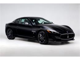 2013 Maserati GranTurismo (CC-1861124) for sale in Clifton Park, New York