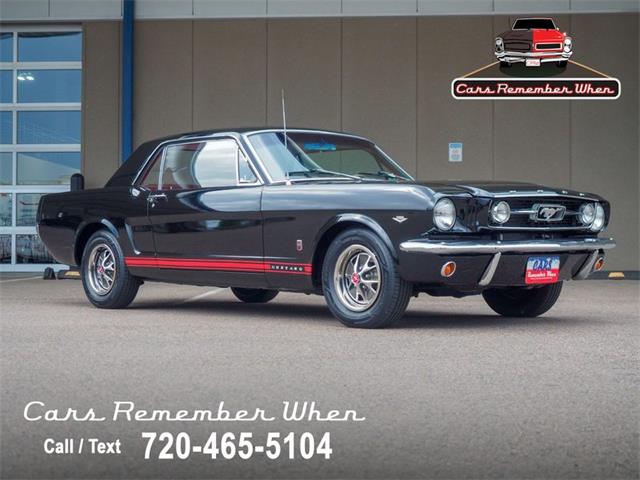 1966 Ford Mustang (CC-1861129) for sale in Englewood, Colorado