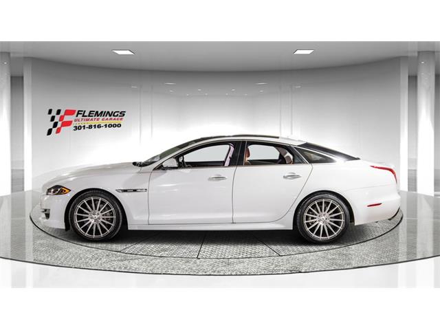 Inspiring 2017 Jaguar Xjr For Sale Photos