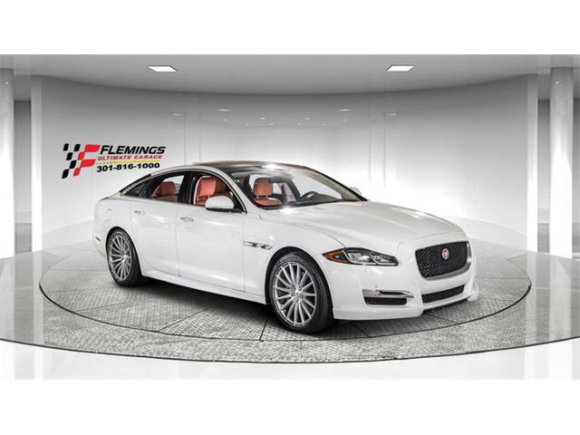 Inspiring 2017 Jaguar Xjr For Sale Photos