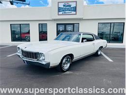 1972 Chevrolet Monte Carlo (CC-1861134) for sale in Largo, Florida