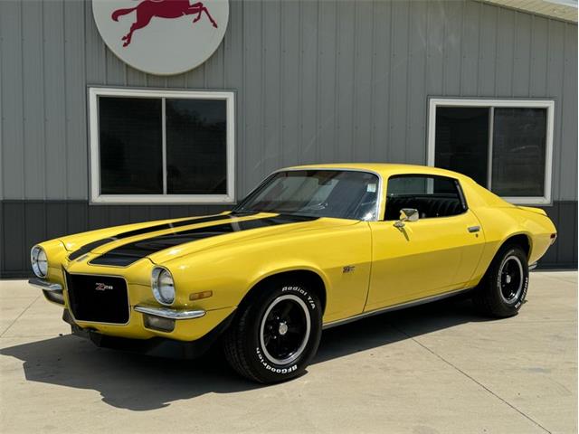 1970 Chevrolet Camaro (CC-1861135) for sale in Greene, Iowa