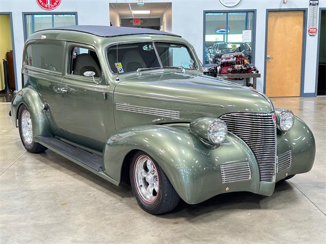 1939 Chevrolet Sedan Delivery (CC-1861137) for sale in Salem, Ohio