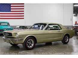 1965 Ford Mustang (CC-1860114) for sale in Kentwood, Michigan