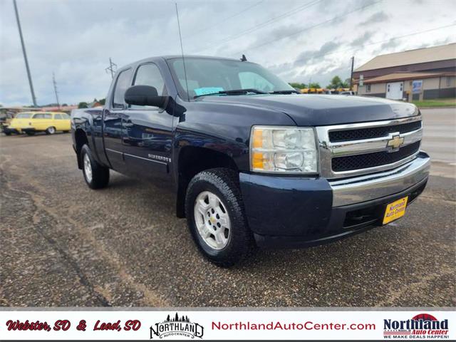 2008 Chevrolet Silverado (CC-1861143) for sale in Webster, South Dakota