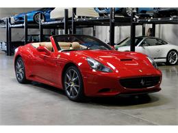 2010 Ferrari California (CC-1861150) for sale in San Carlos, California