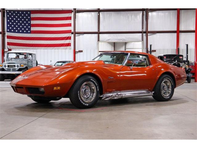 1974 Chevrolet Corvette (CC-1860116) for sale in Kentwood, Michigan