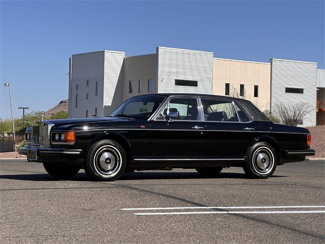 1985 Rolls-Royce Silver Spur/Silver Spirit in Phoenix, Arizona