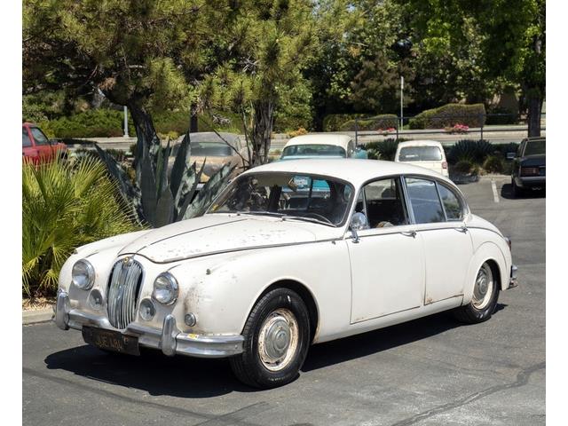 1961 Jaguar Mark II (CC-1861167) for sale in Pleasanton, California