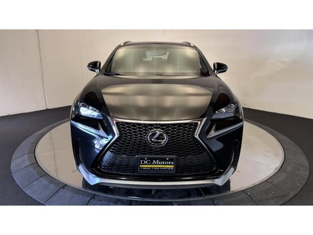 2015 Lexus NX (CC-1861169) for sale in Anaheim, California