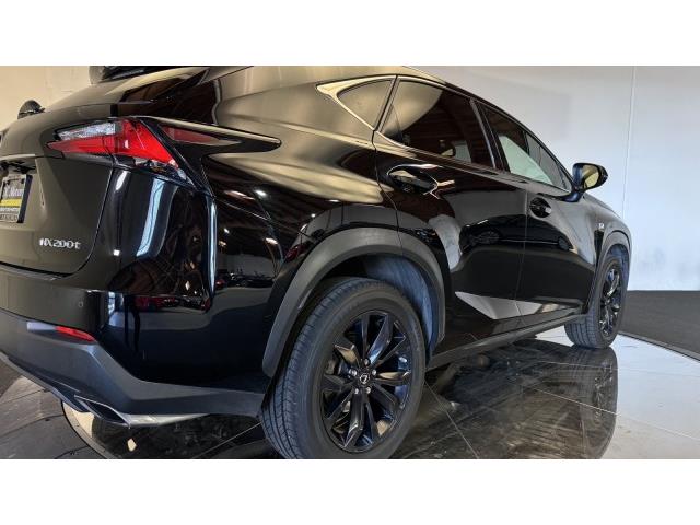 2015 Lexus NX (CC-1861169) for sale in Anaheim, California