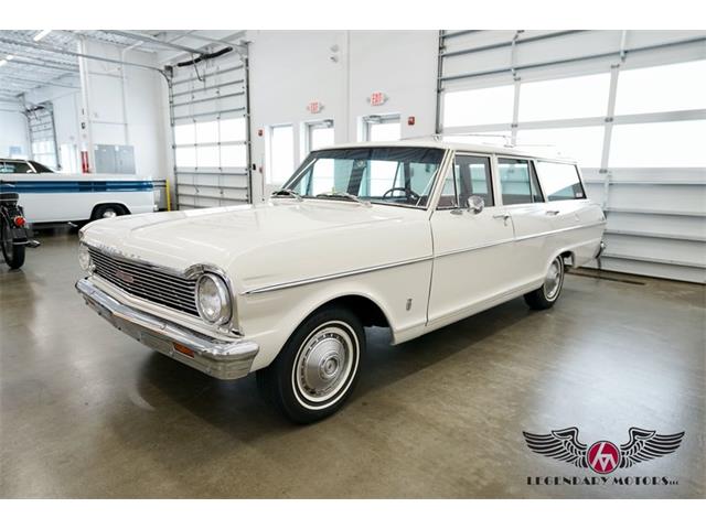 1965 Chevrolet Nova (CC-1861170) for sale in Rowley, Massachusetts