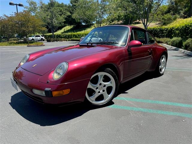 1996 Porsche 911 (CC-1861172) for sale in Thousand Oaks, California